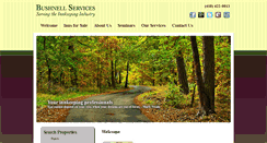 Desktop Screenshot of bushnellandbushnell.com